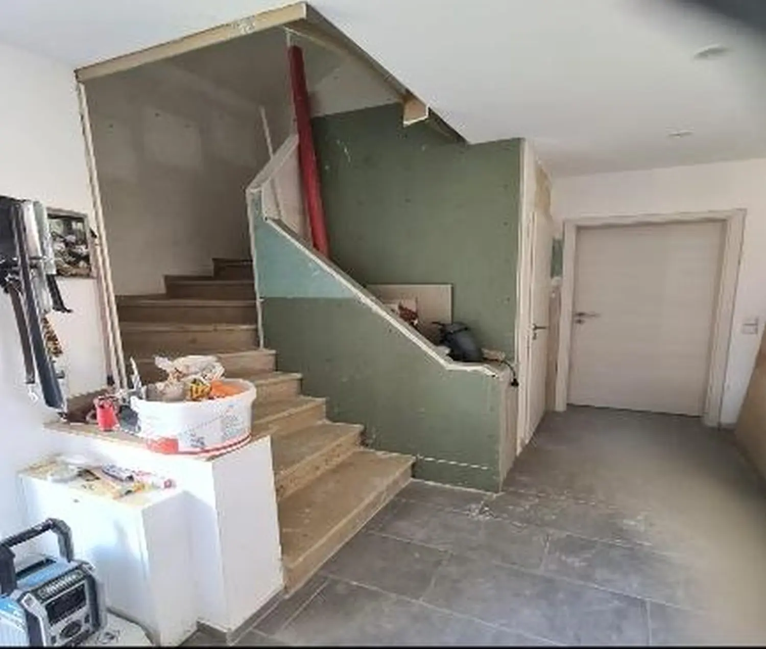 Trockenbau von Samuel da Costa Lemos Baudienstleistung