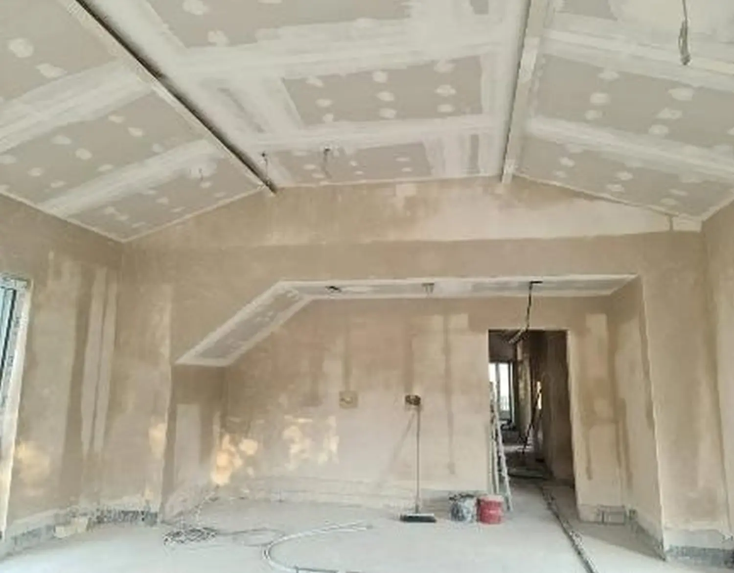 Trockenbau von Samuel da Costa Lemos Baudienstleistung