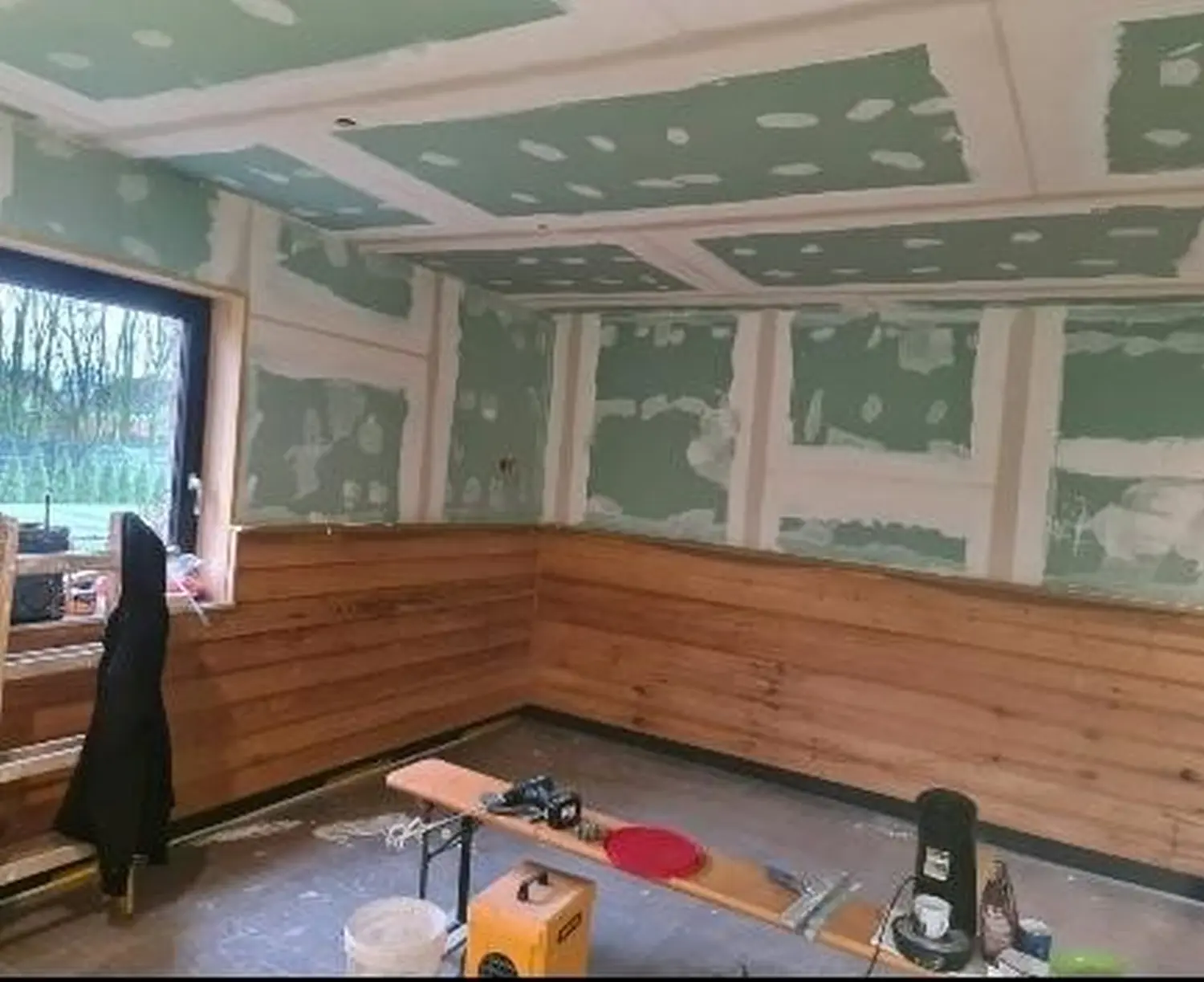 Trockenbau von Samuel da Costa Lemos Baudienstleistung