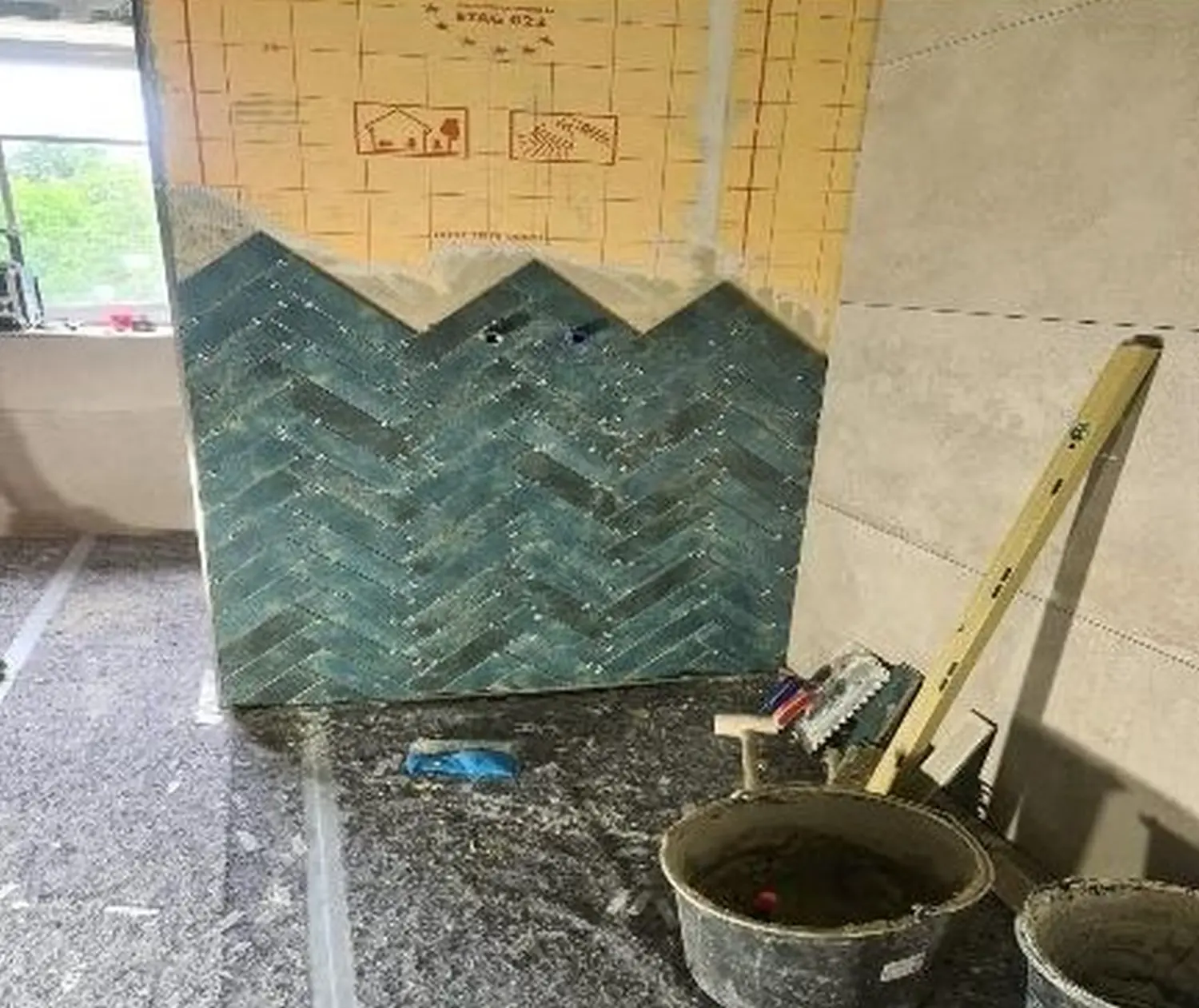 SL Fliesenleger von Samuel da Costa Lemos Baudienstleistung