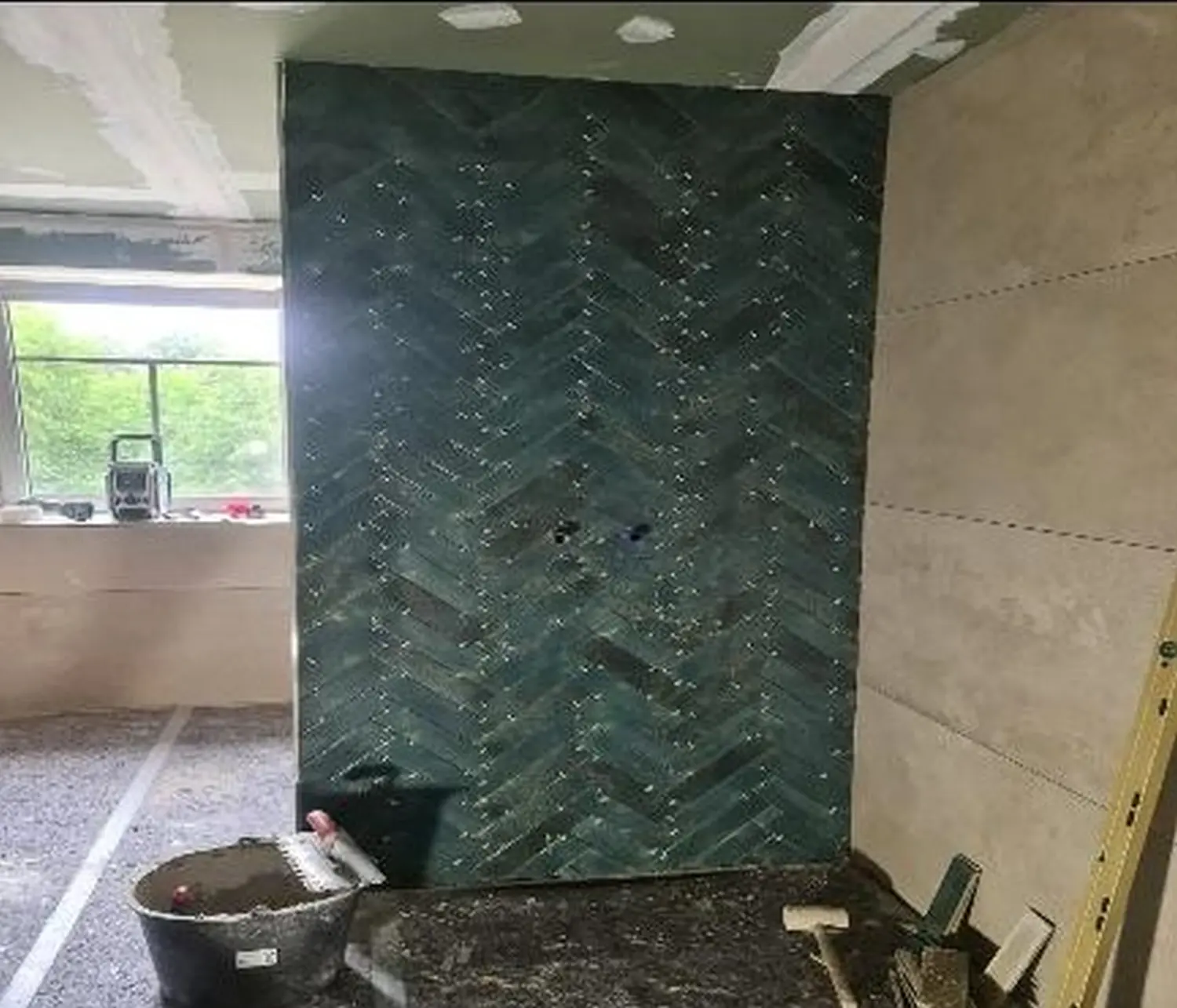 SL Fliesenleger von Samuel da Costa Lemos Baudienstleistung