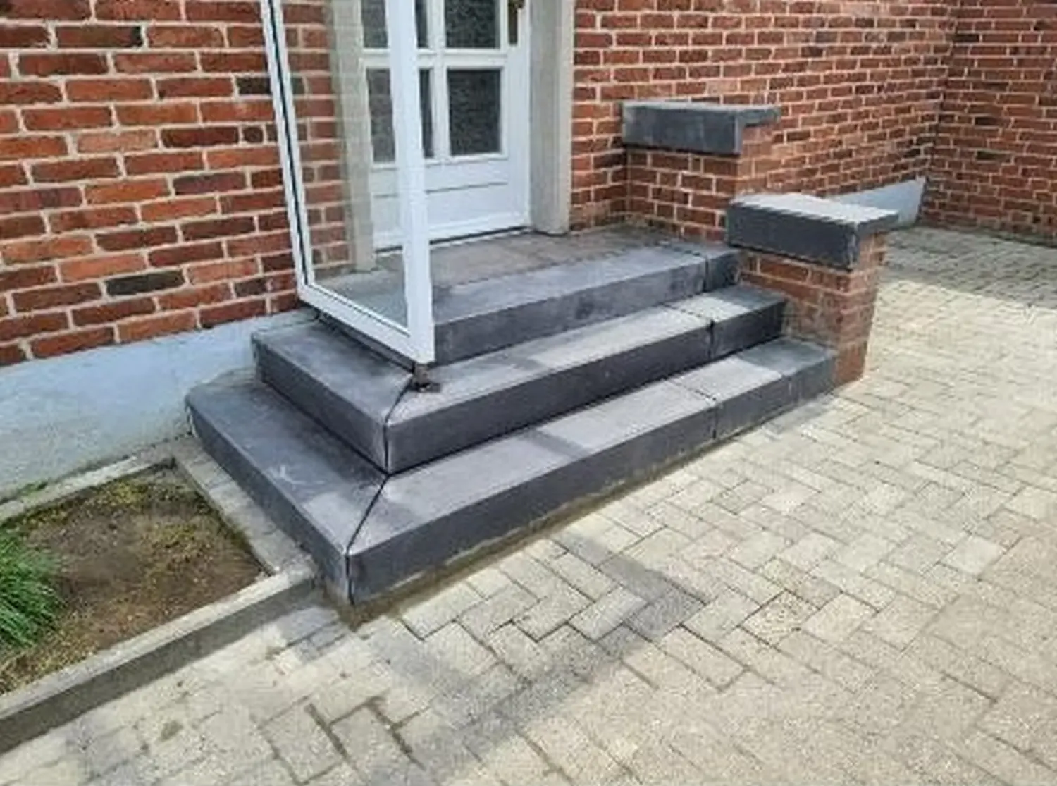 AUSSENTREPPEN von Samuel da Costa Lemos Baudienstleistung