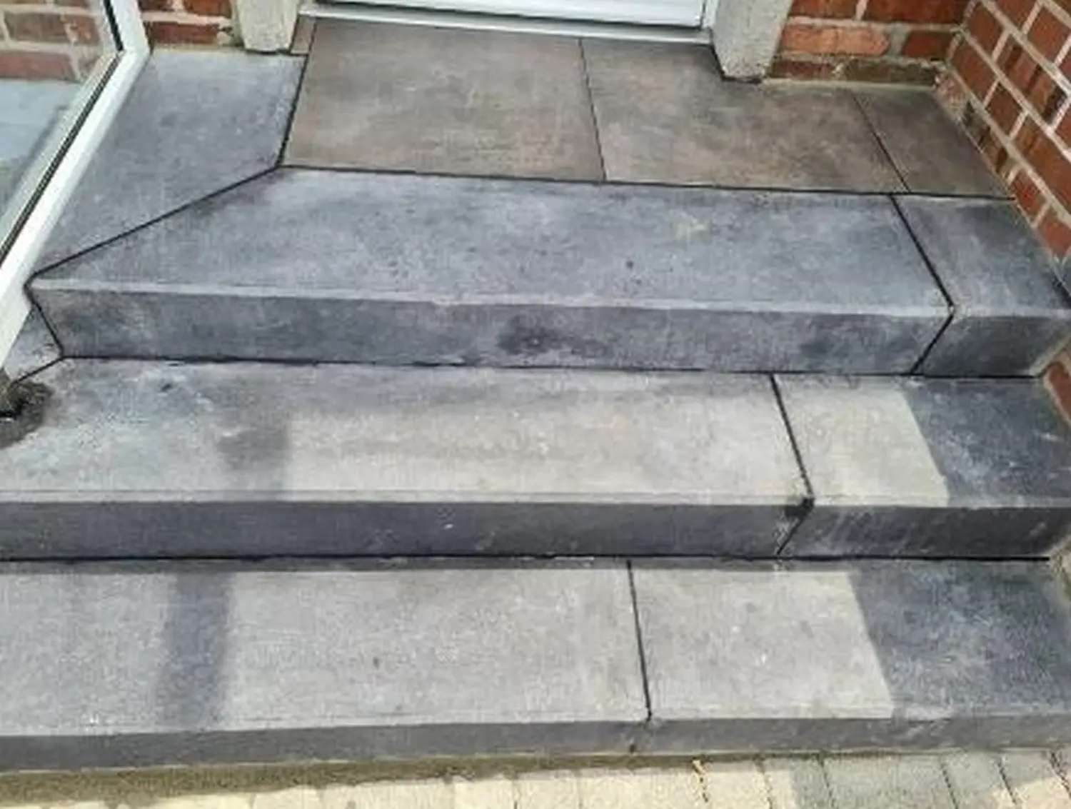 AUSSENTREPPEN von Samuel da Costa Lemos Baudienstleistung