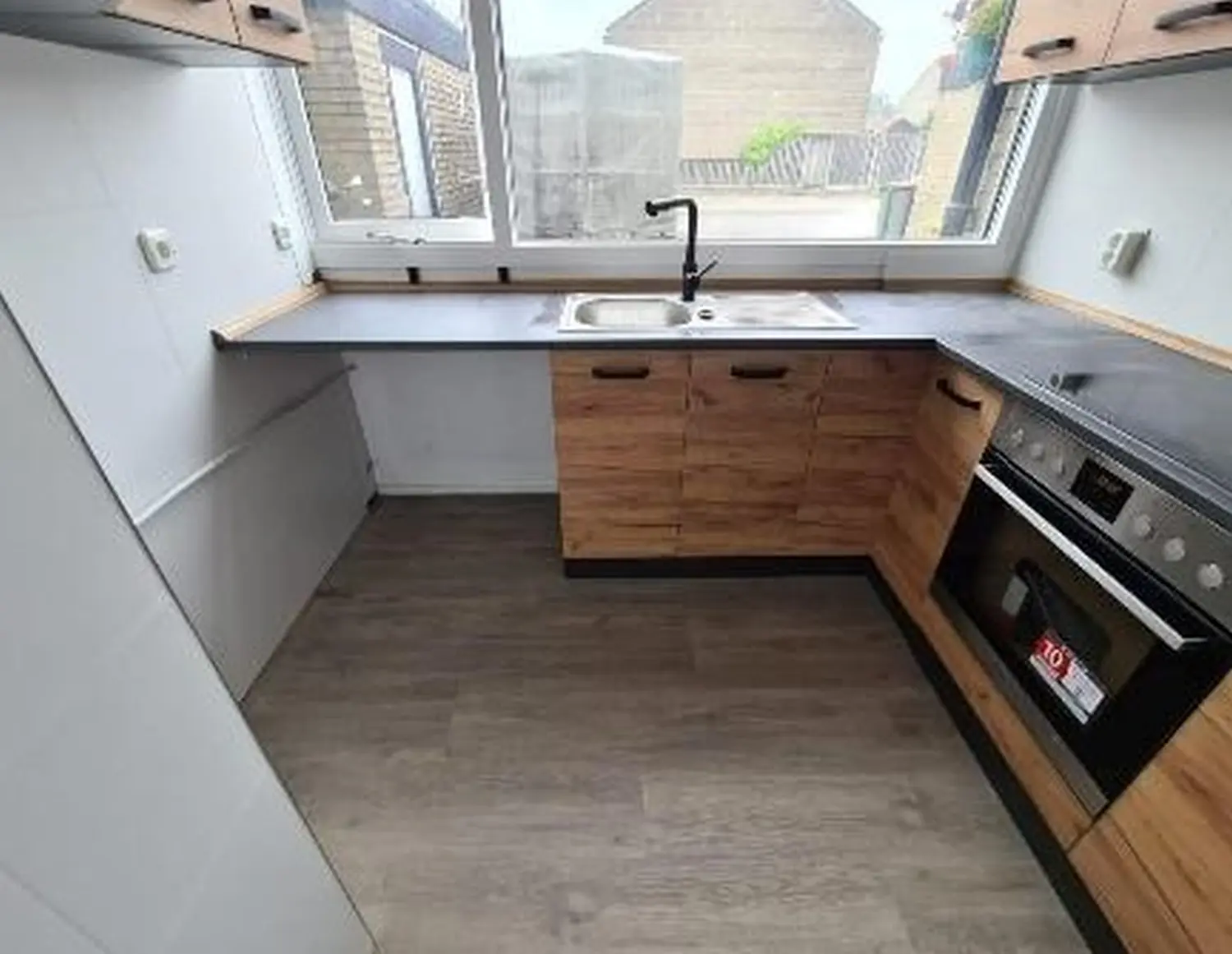 Einbauküche von Samuel da Costa Lemos Baudienstleistung