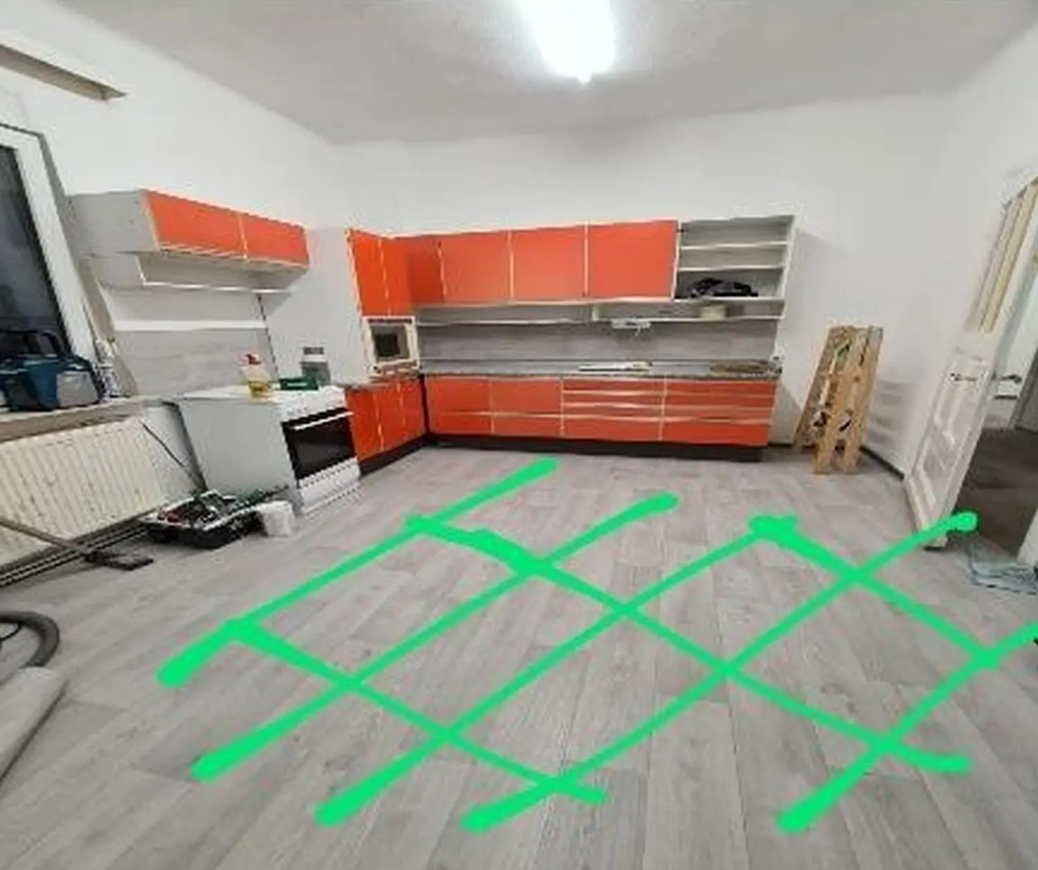 Einbauküche von Samuel da Costa Lemos Baudienstleistung