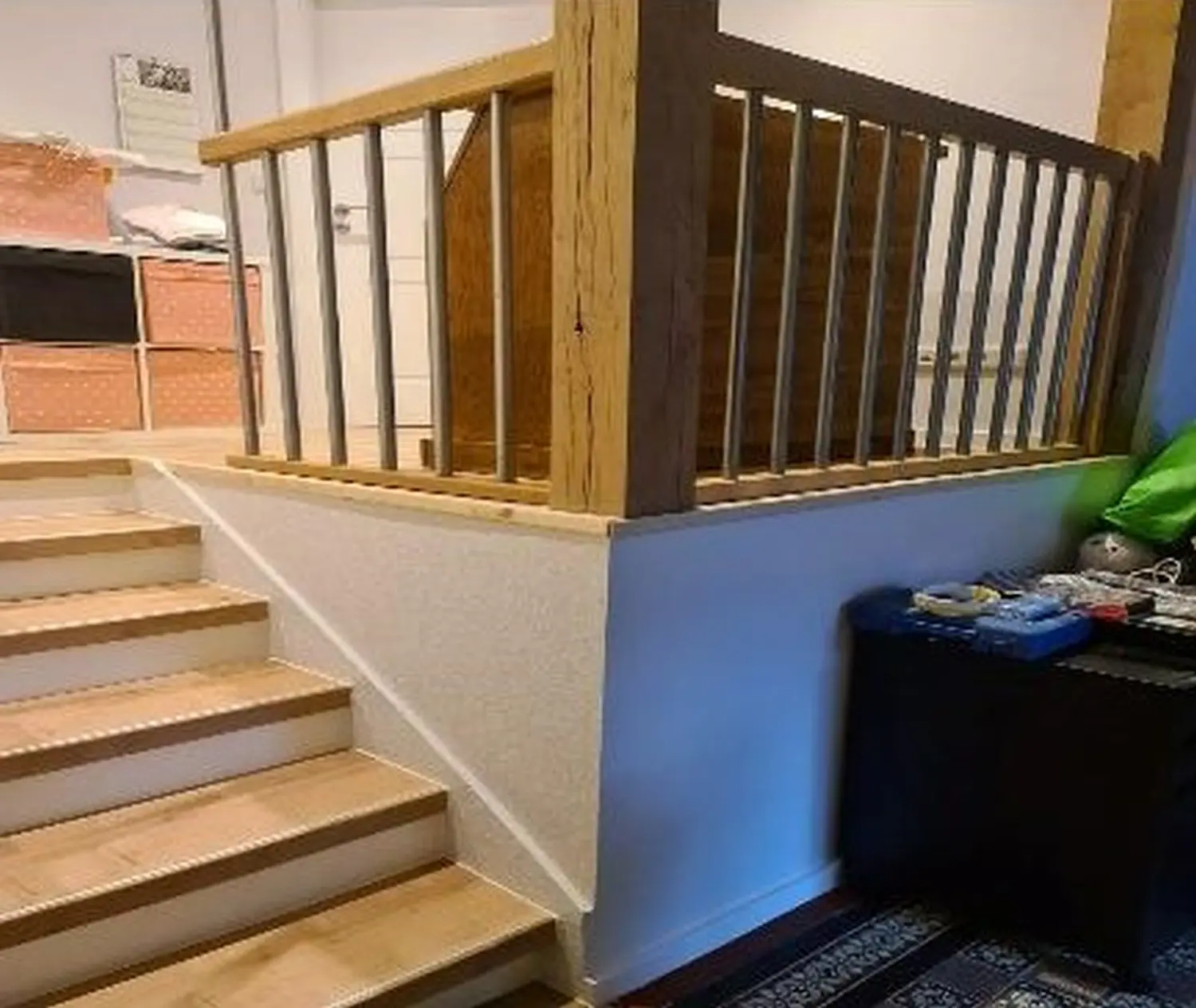 Innen Treppen von Samuel da Costa Lemos Baudienstleistung