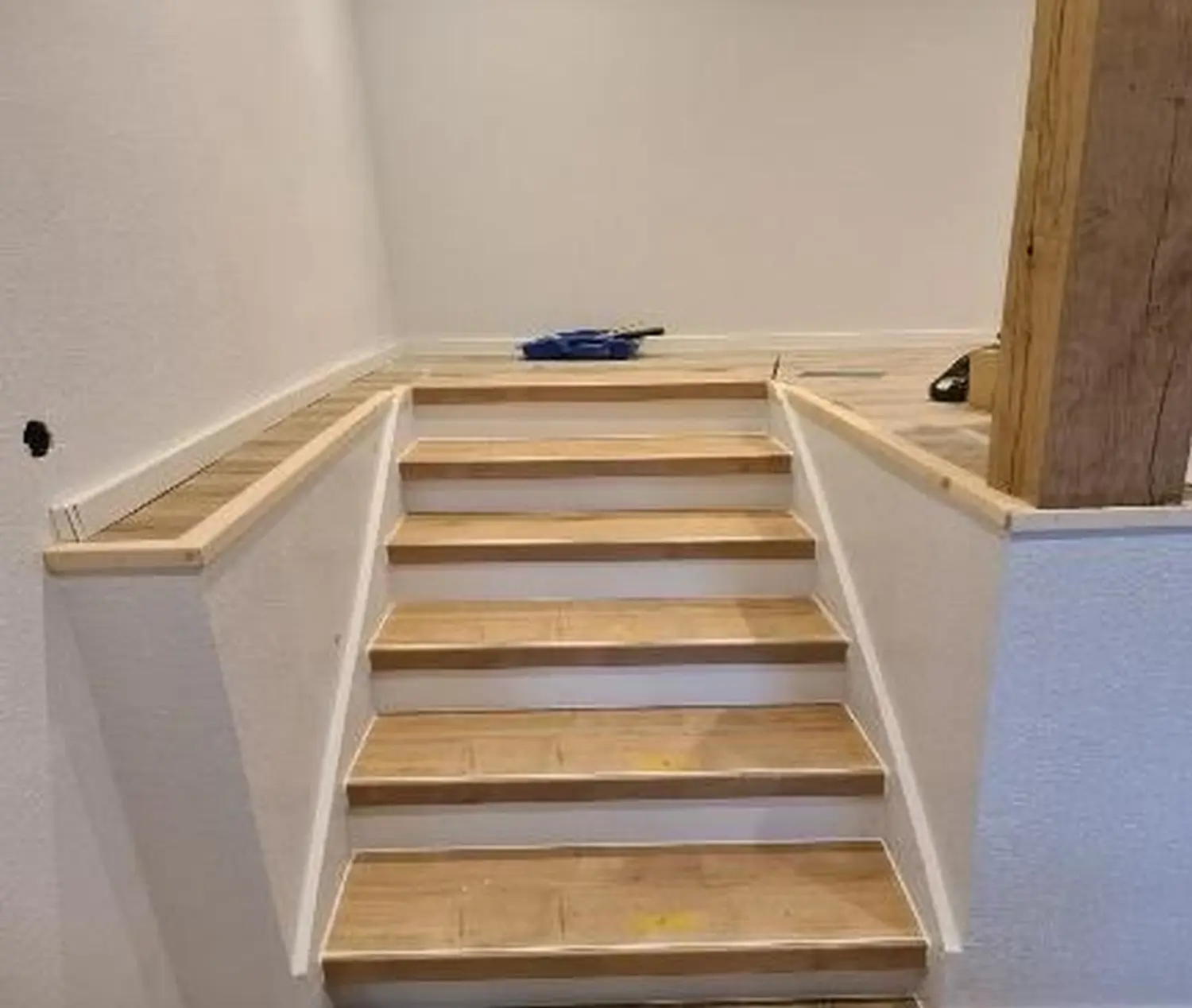 Innen Treppen von Samuel da Costa Lemos Baudienstleistung