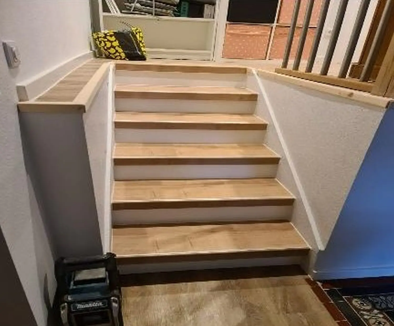 Innen Treppen von Samuel da Costa Lemos Baudienstleistung