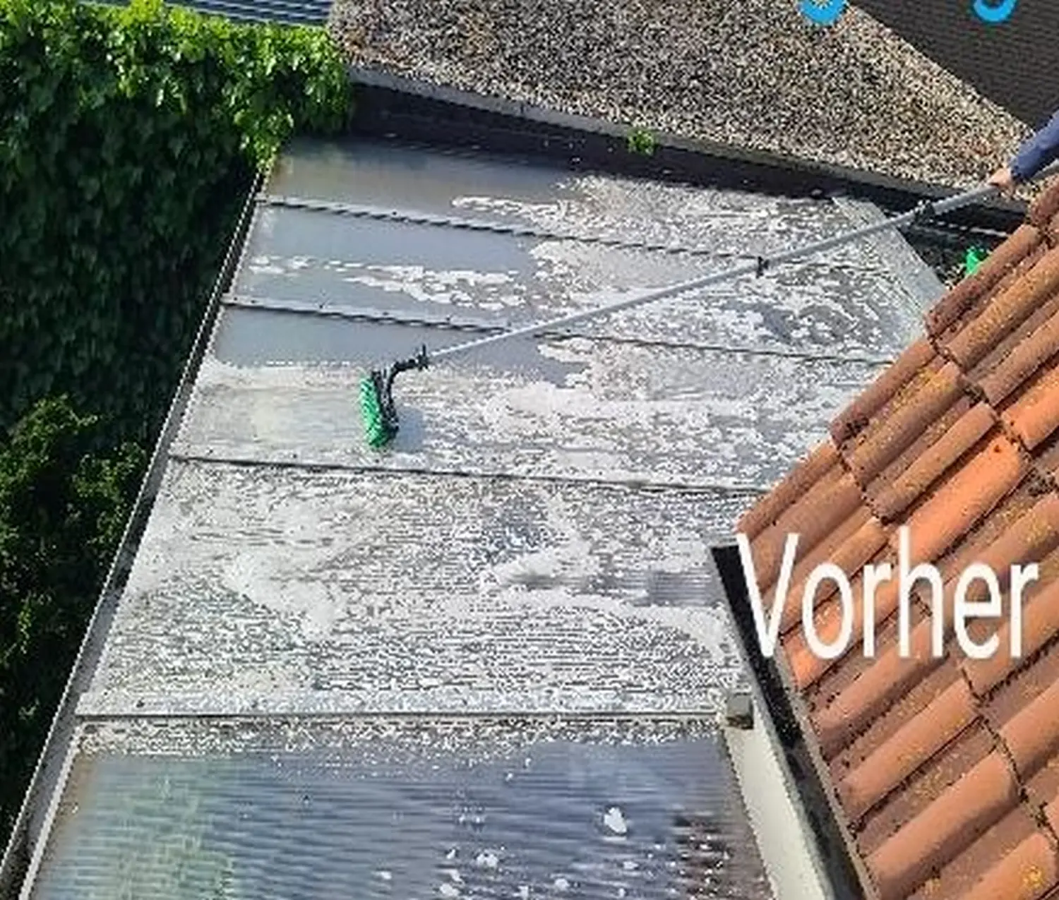 Gebäudereinigung von Samuel da Costa Lemos Baudienstleistung