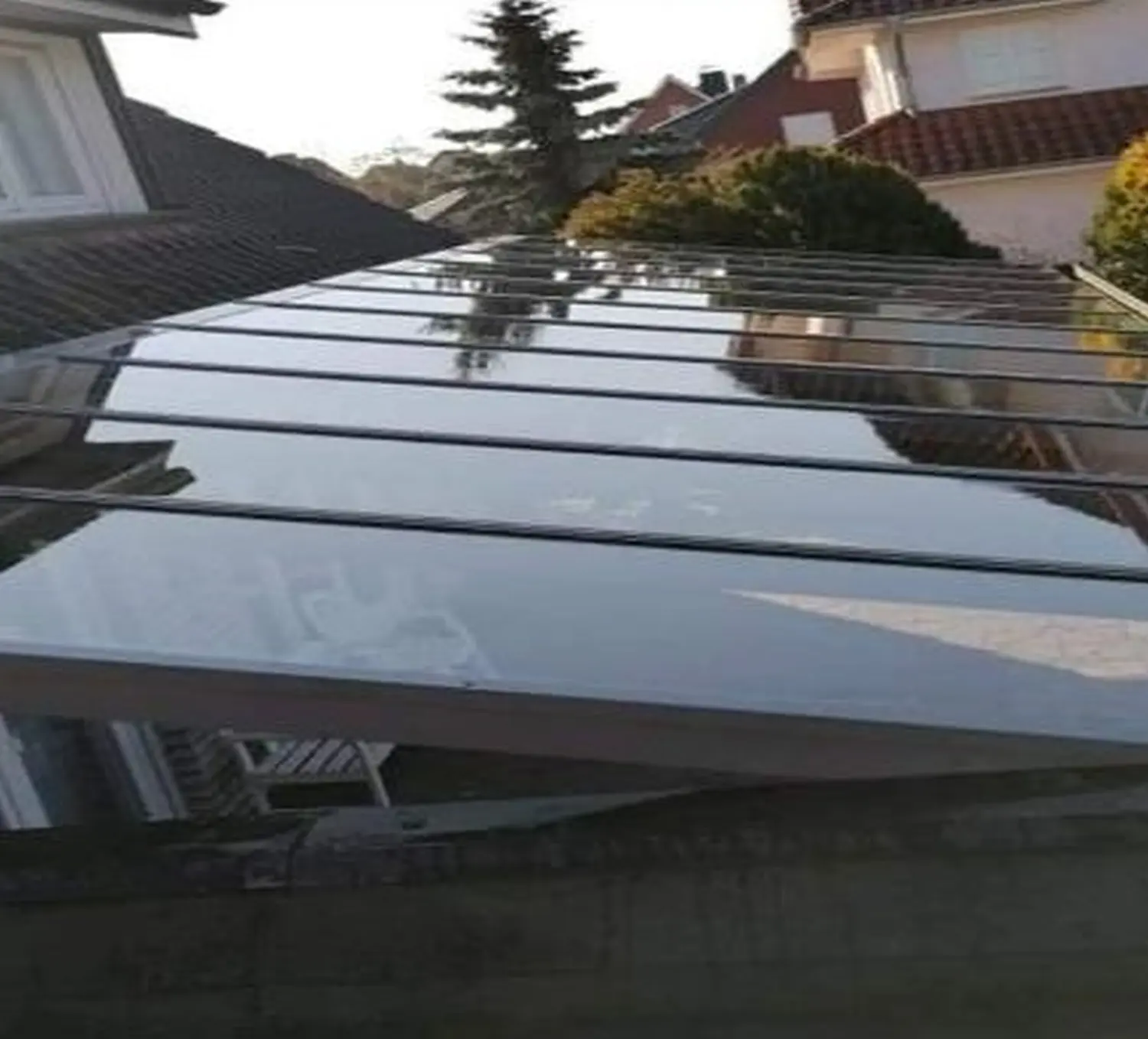 Gebäudereinigung von Samuel da Costa Lemos Baudienstleistung