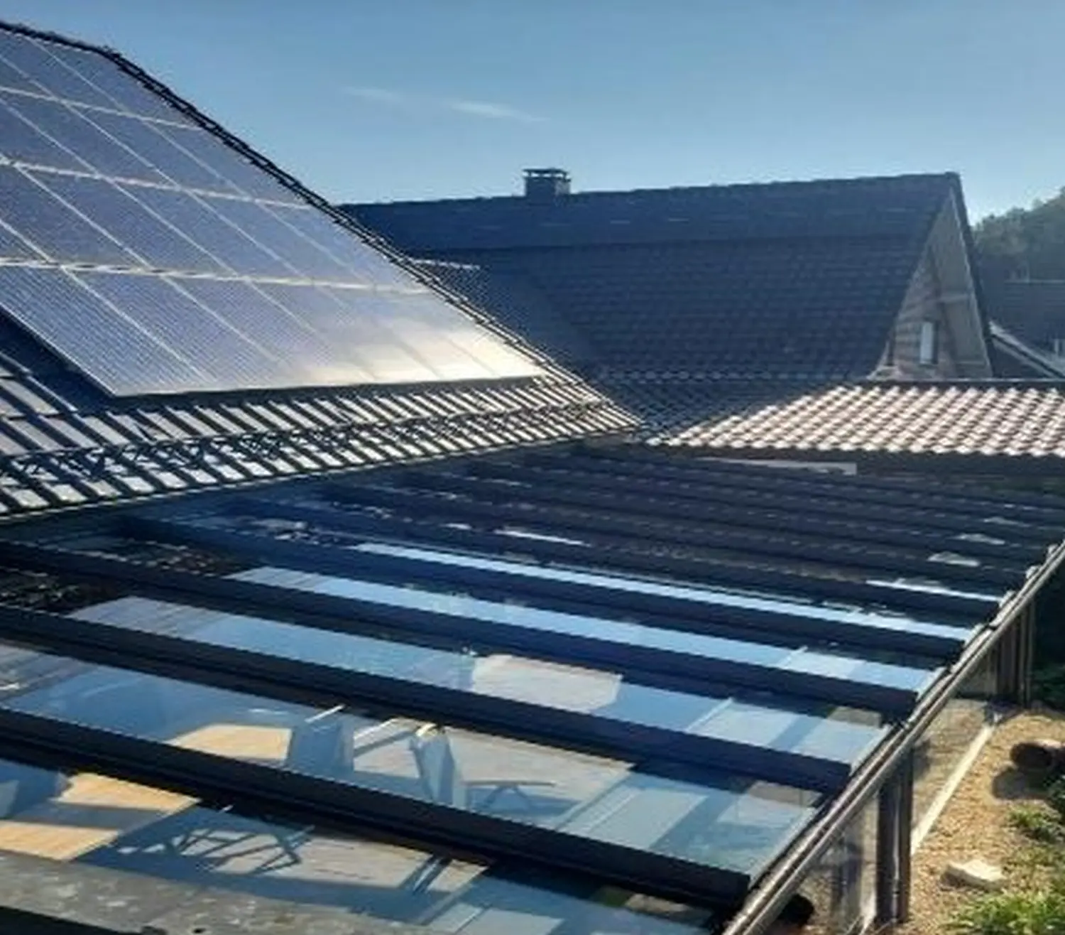 Gebäudereinigung von Samuel da Costa Lemos Baudienstleistung