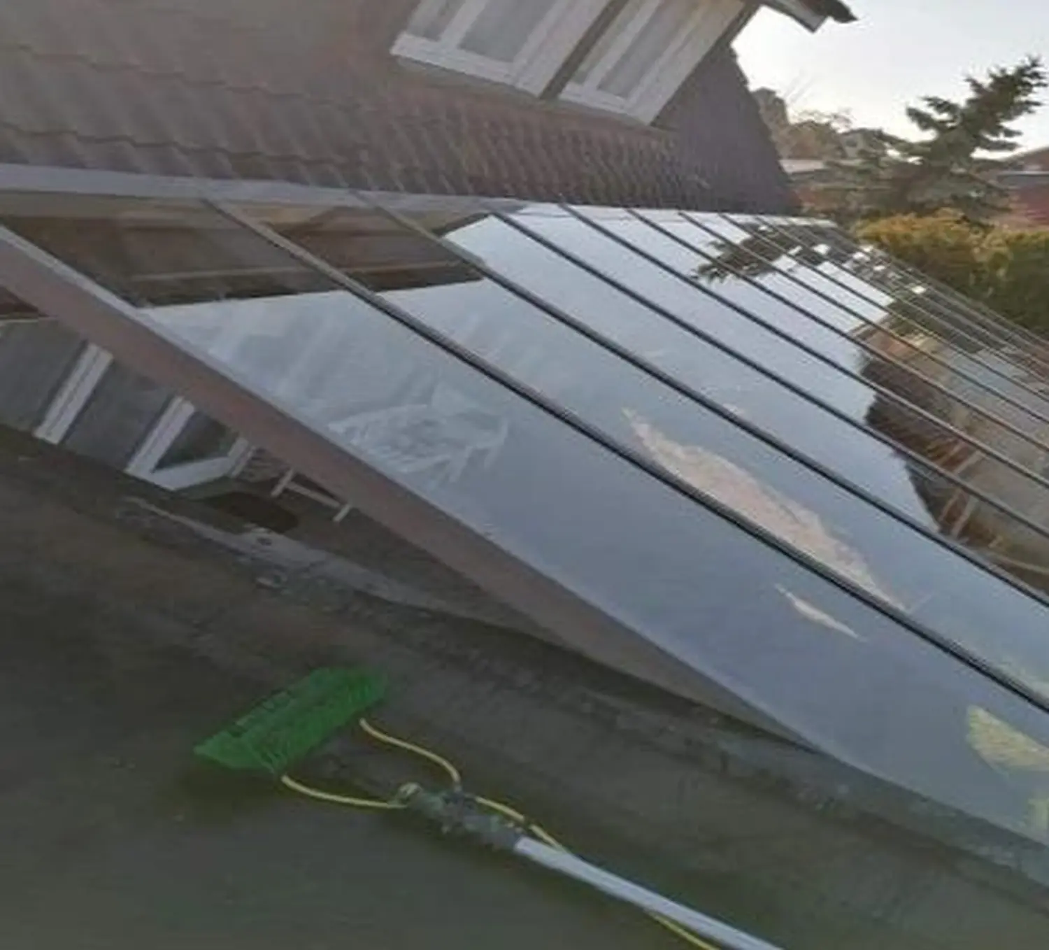 Gebäudereinigung von Samuel da Costa Lemos Baudienstleistung