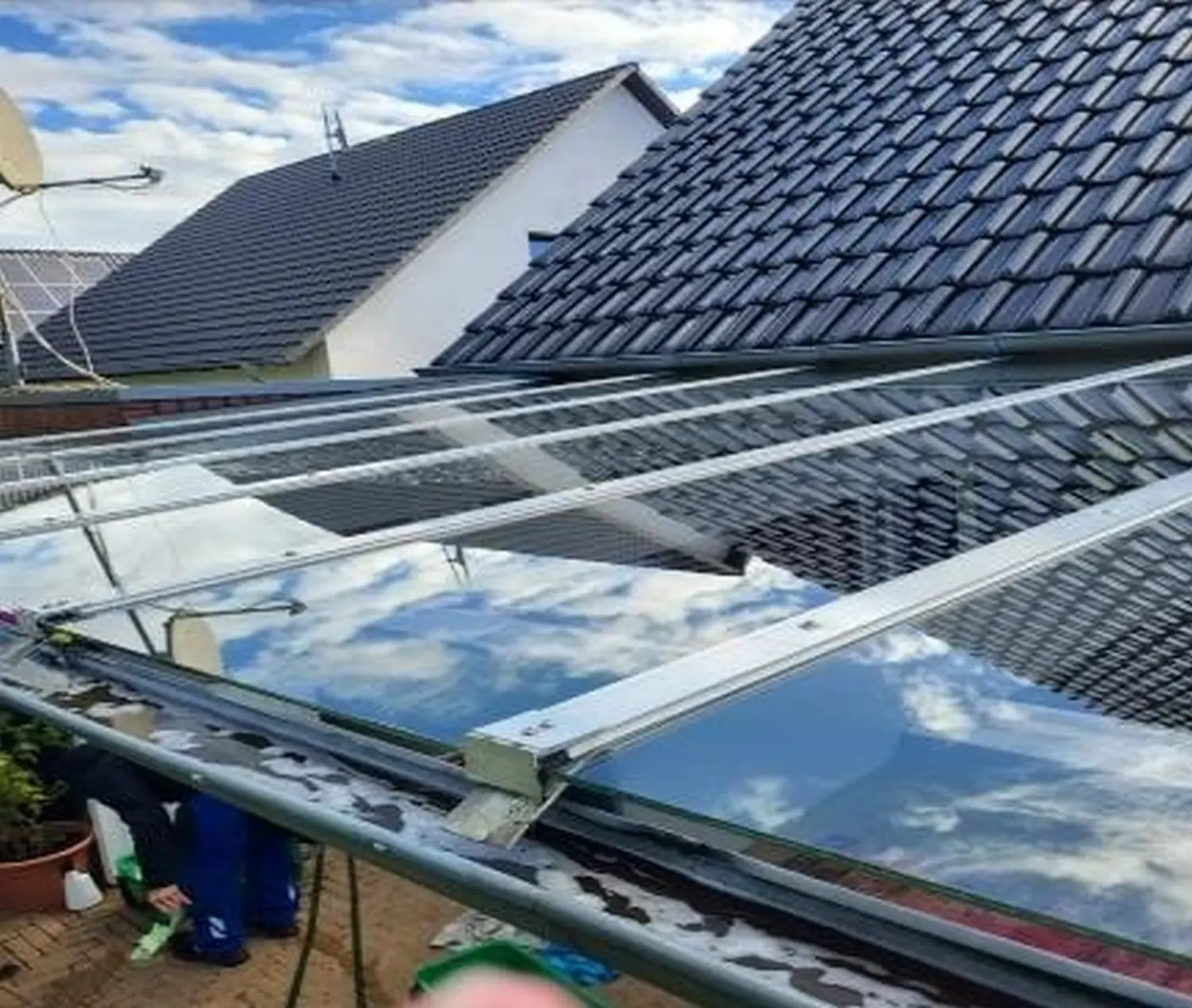 Gebäudereinigung von Samuel da Costa Lemos Baudienstleistung