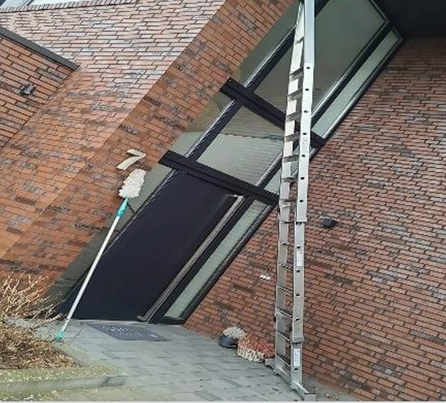 Gebäudereinigung durch Samuel da Costa Lemos Baudienstleistung