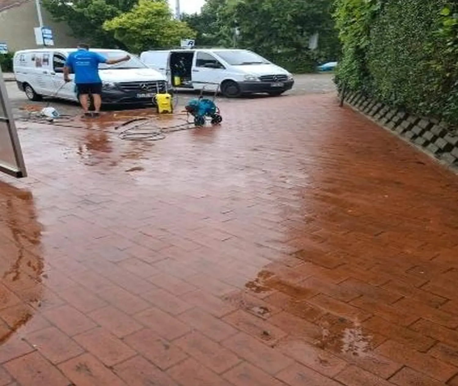 Gebäudereinigung von Samuel da Costa Lemos Baudienstleistung