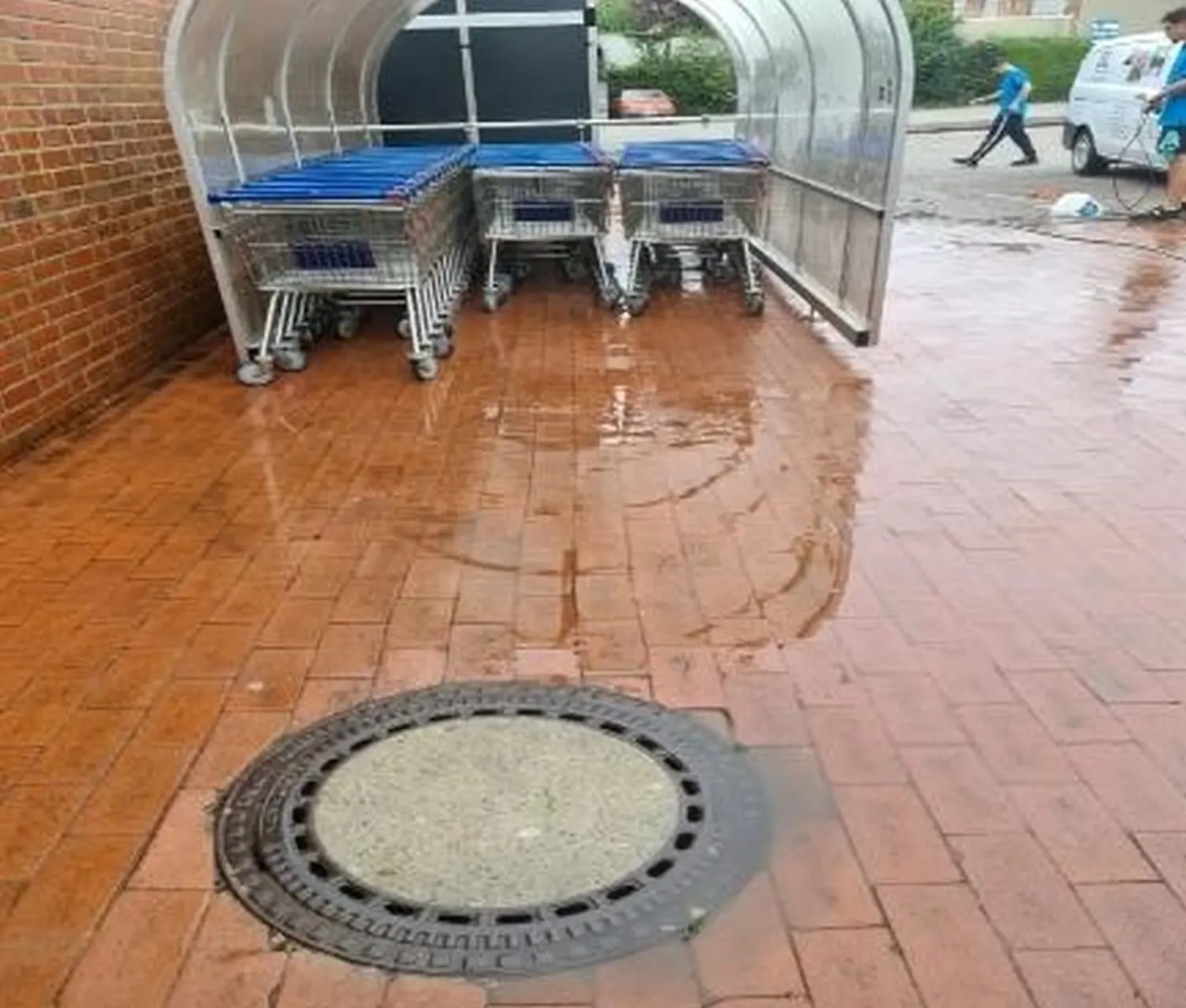 Gebäudereinigung von Samuel da Costa Lemos Baudienstleistung