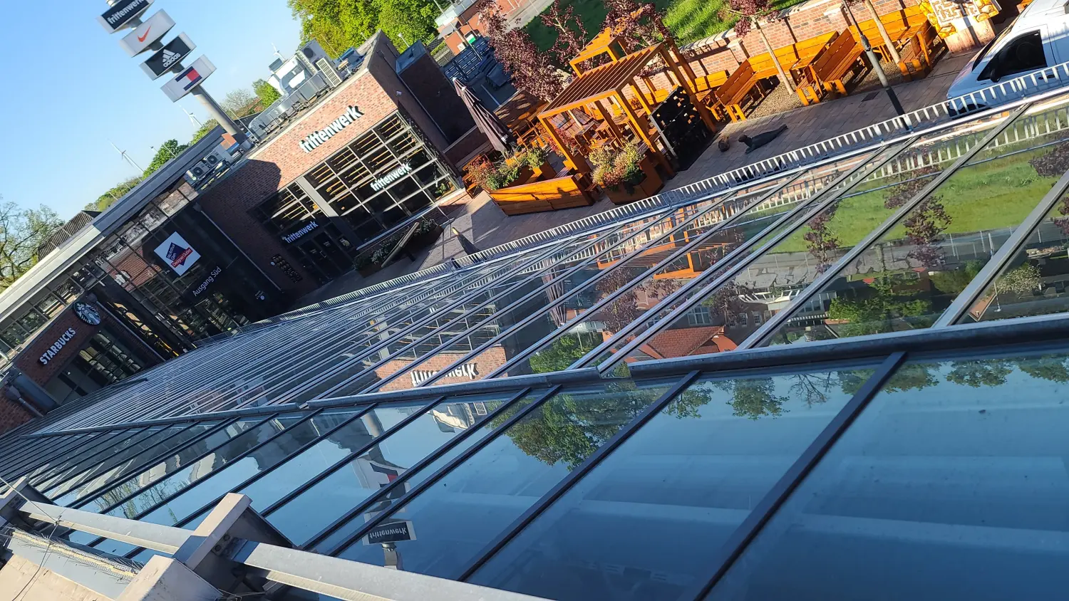 Gebäudereinigung durch Samuel da Costa Lemos Baudienstleistung